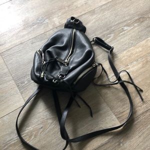 Rebecca minkoff backpack - used once